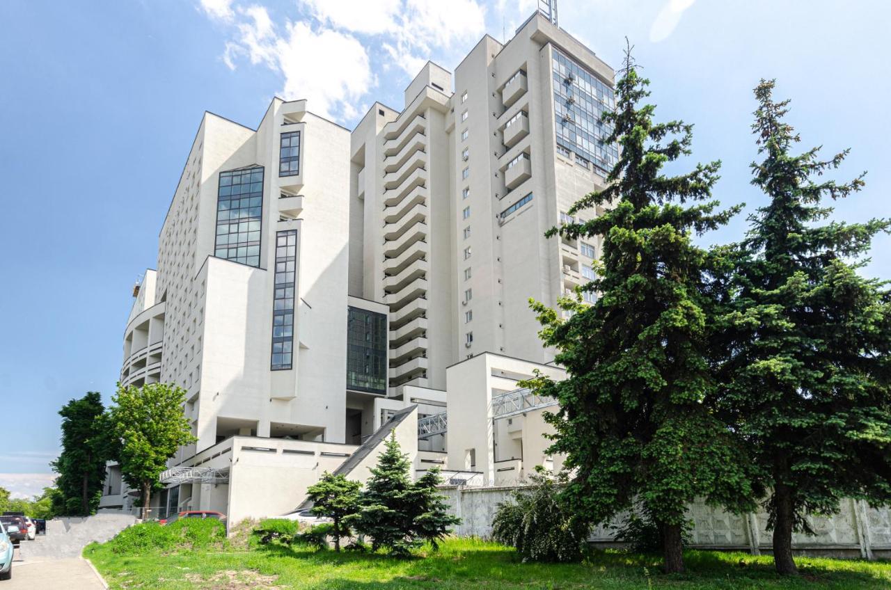 1190Г Cozy apartment nearby with Central Railway Station Киев Экстерьер фото